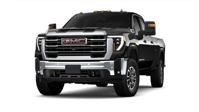 2026 Sierra 3500 HD SLE