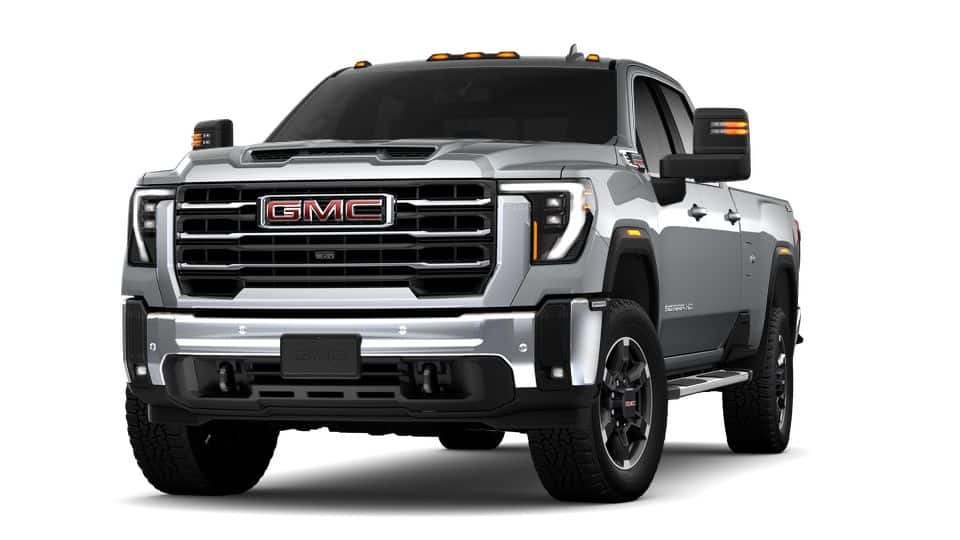 2026 GMC Sierra 4WD Crew Cab Standard Box SLE's photo
