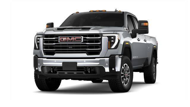 2026 Sierra 3500 HD SLE