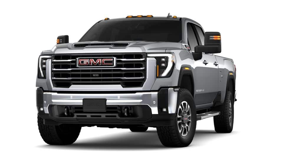 2026 GMC Sierra 4WD Crew Cab Standard Box SLE's photo