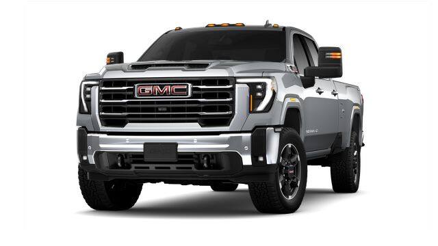 2026 Sierra 3500 HD SLE
