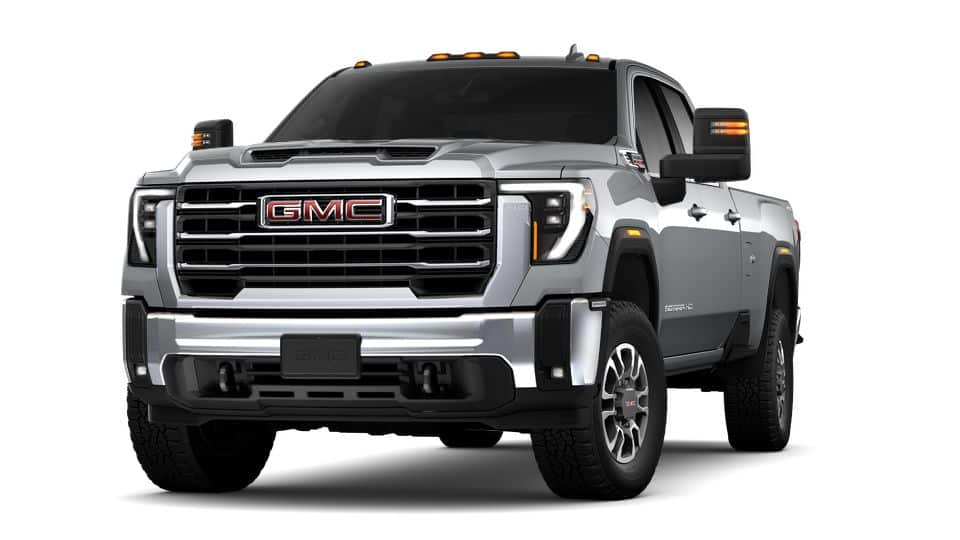 2026 GMC Sierra 3500HD SLE's photo