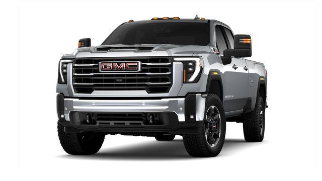 2026 Sierra 3500 HD SLE