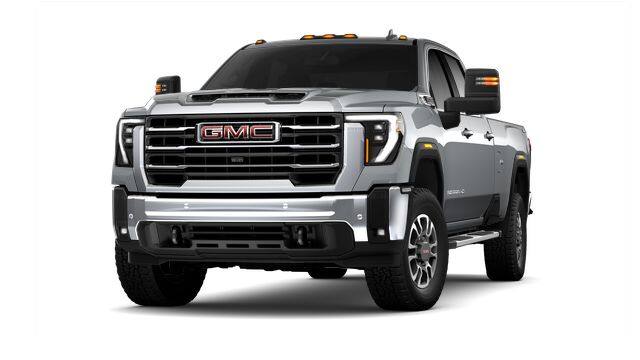 2026 Sierra 3500 HD SLE