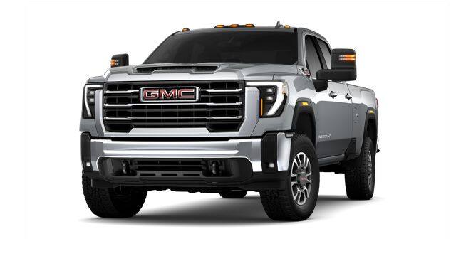 2026 Sierra 3500 HD SLE