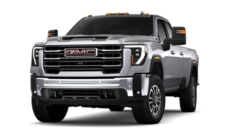 2026 GMC Sierra 3500HD SLE's photo