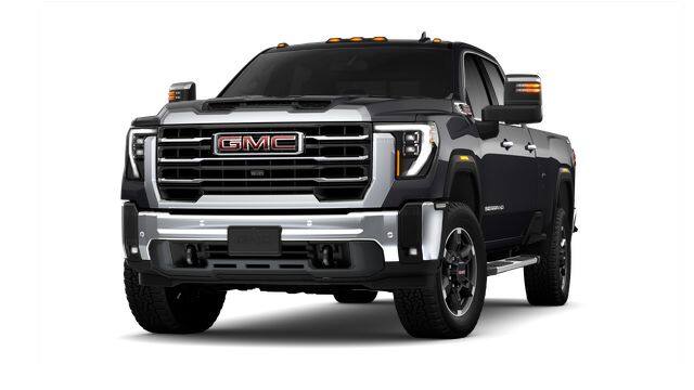 2026 Sierra 3500 HD SLT