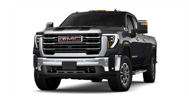 2026 Sierra 3500 HD SLT