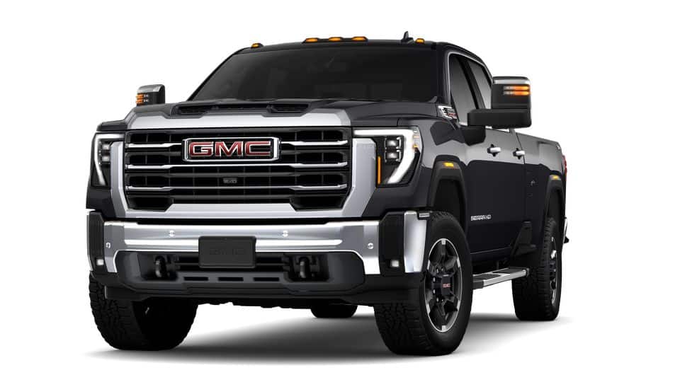 2026 GMC Sierra 3500HD SLT's photo