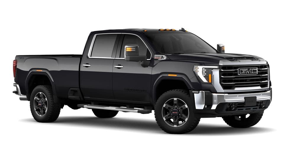 2026 GMC Sierra 3500HD SLT - Photo 33