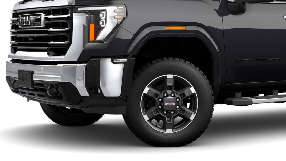 2026 GMC Sierra 3500HD SLT - Photo 34