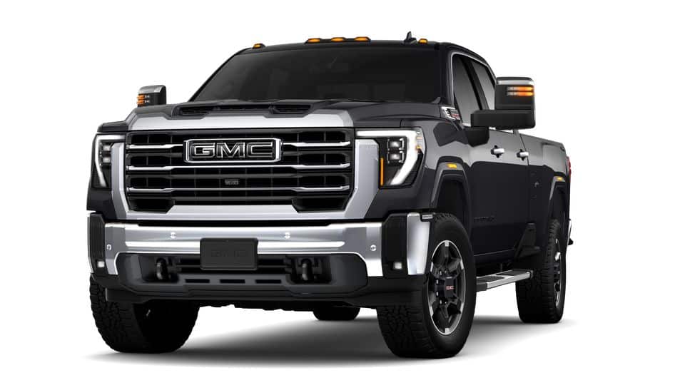 2026 GMC Sierra 3500HD SLT - Photo 29
