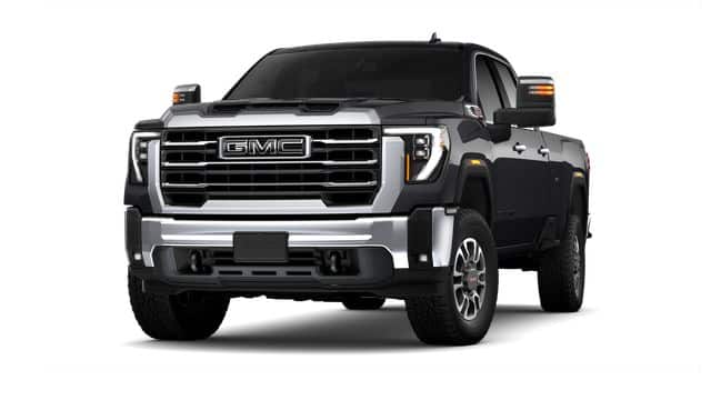 2026 Sierra 3500 HD