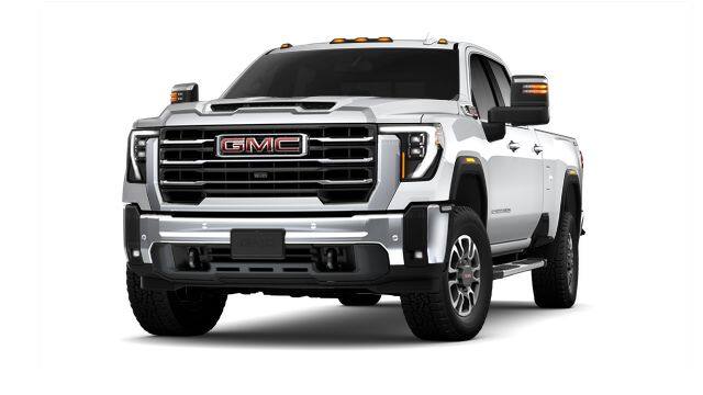 2026 Sierra 3500 HD