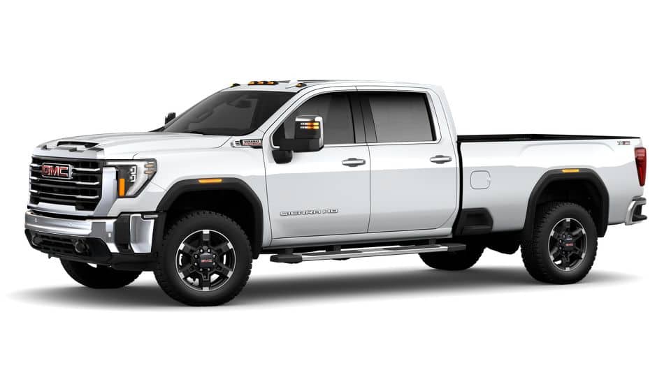 2026 GMC Sierra 3500HD SLT - Photo 28