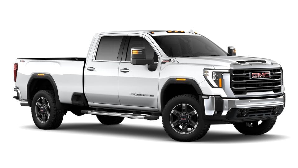 2026 GMC Sierra 3500HD SLT - Photo 30