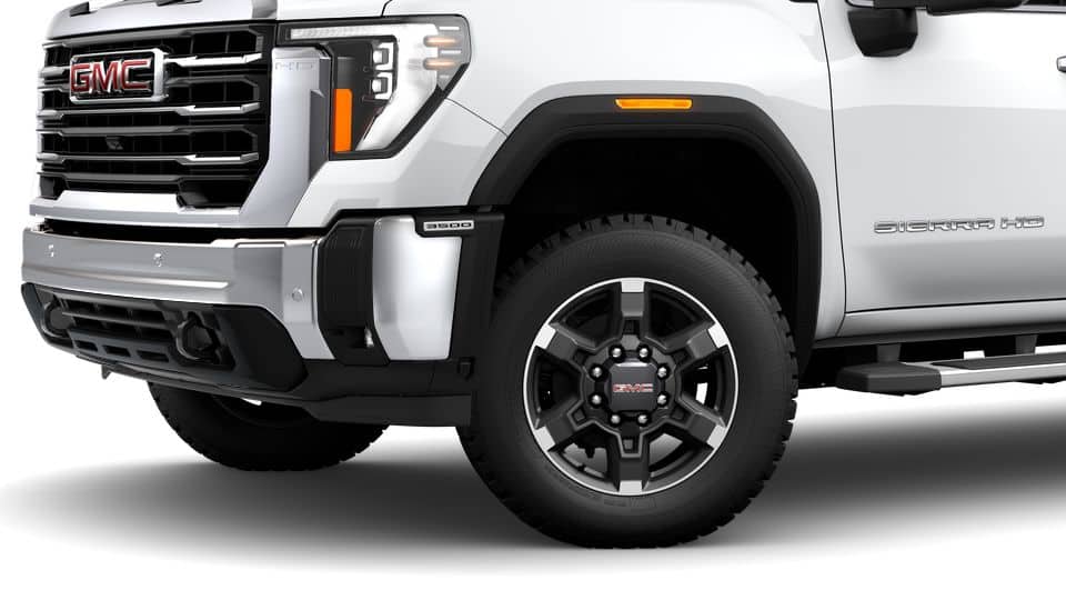 2026 GMC Sierra 3500HD SLT - Photo 31