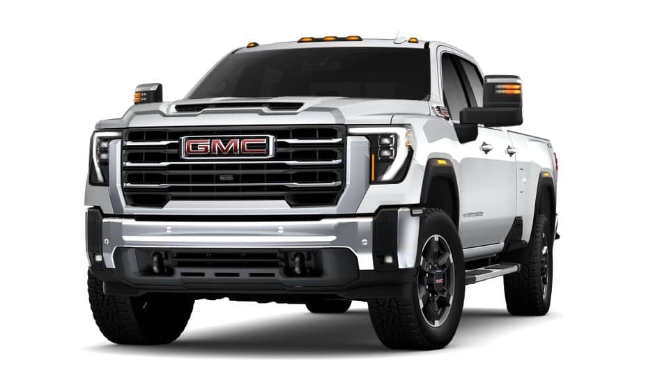 2026 GMC Sierra 3500HD SLT - Photo 26