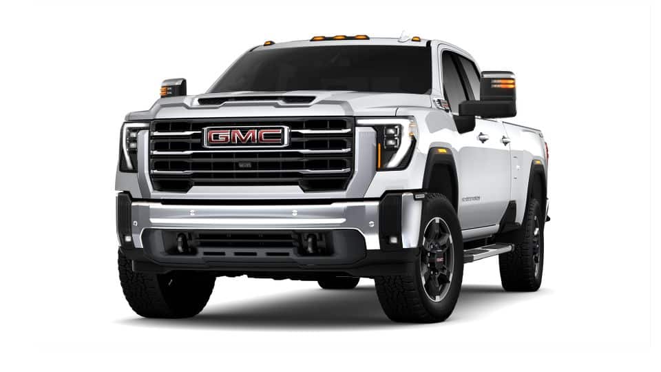 2026 GMC Sierra 3500HD SLT - Photo 27