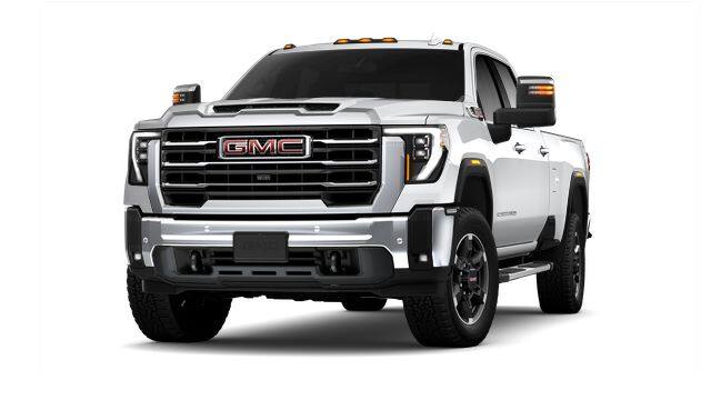 2026 Sierra 3500 HD SLT
