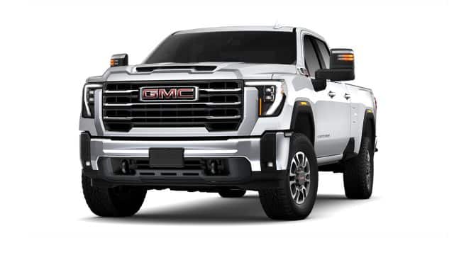 2026 Sierra 3500 HD