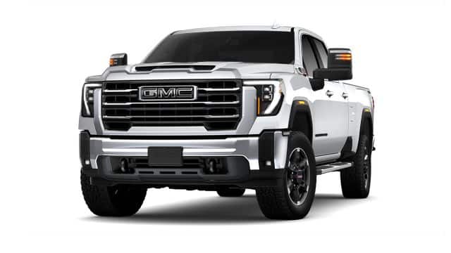 2026 Sierra 3500 HD