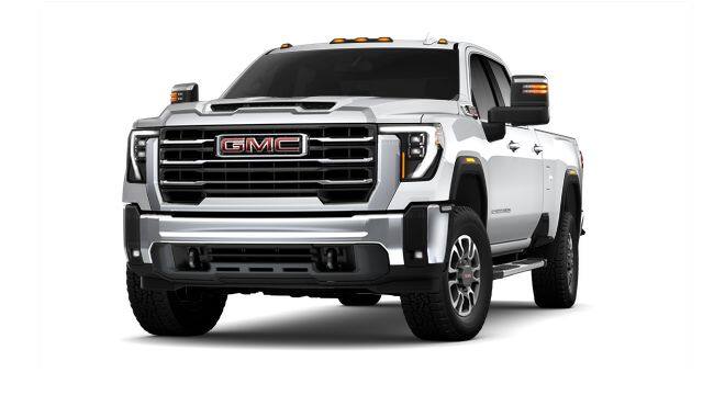 2026 Sierra 3500 HD