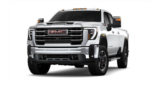 2026 Sierra 3500 HD
