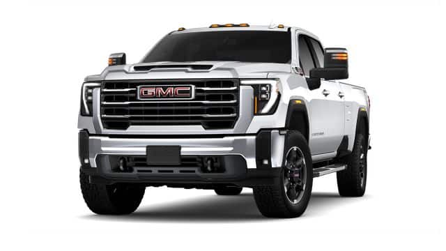 2026 Sierra 3500 HD