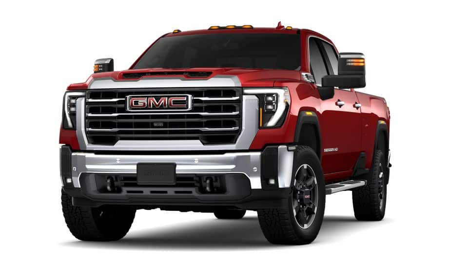 2026 GMC Sierra 3500HD