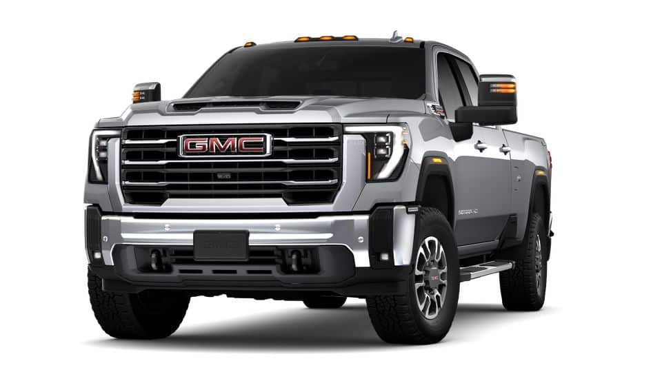 2026 GMC Sierra 3500HD SLT's photo
