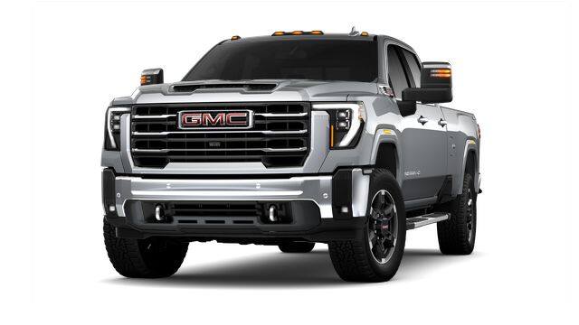 2026 Sierra 3500 HD