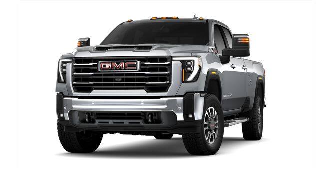 2026 Sierra 3500 HD SLT