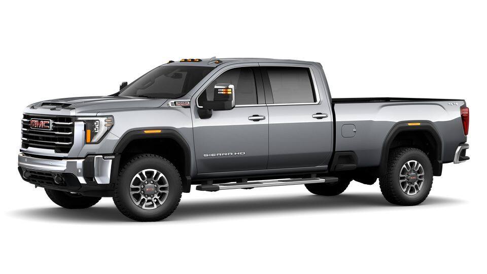 2026 GMC Sierra 3500HD SLT - Photo 35