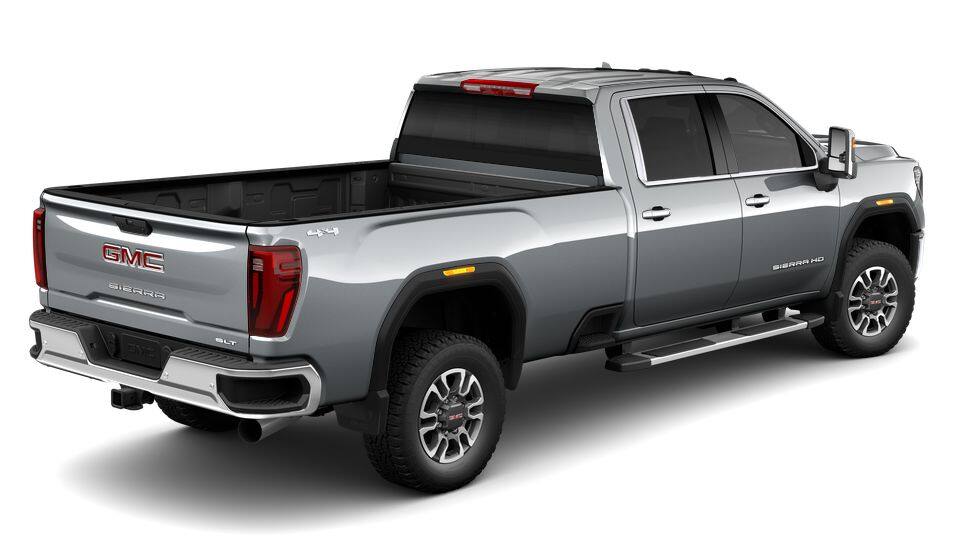 2026 GMC Sierra 3500HD SLT - Photo 36