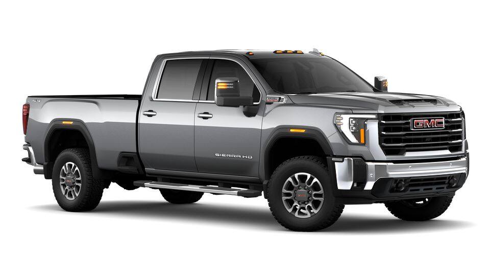 2026 GMC Sierra 3500HD SLT - Photo 37