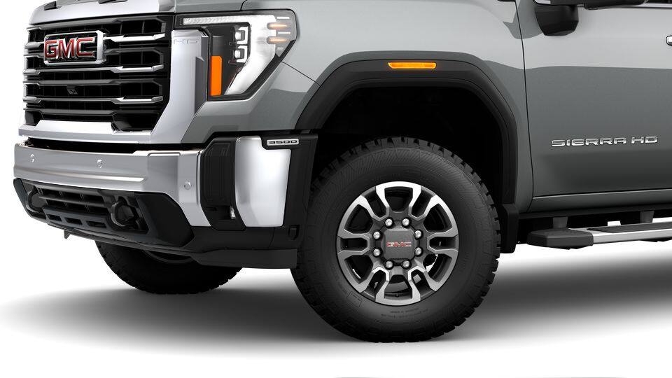 2026 GMC Sierra 3500HD SLT - Photo 38
