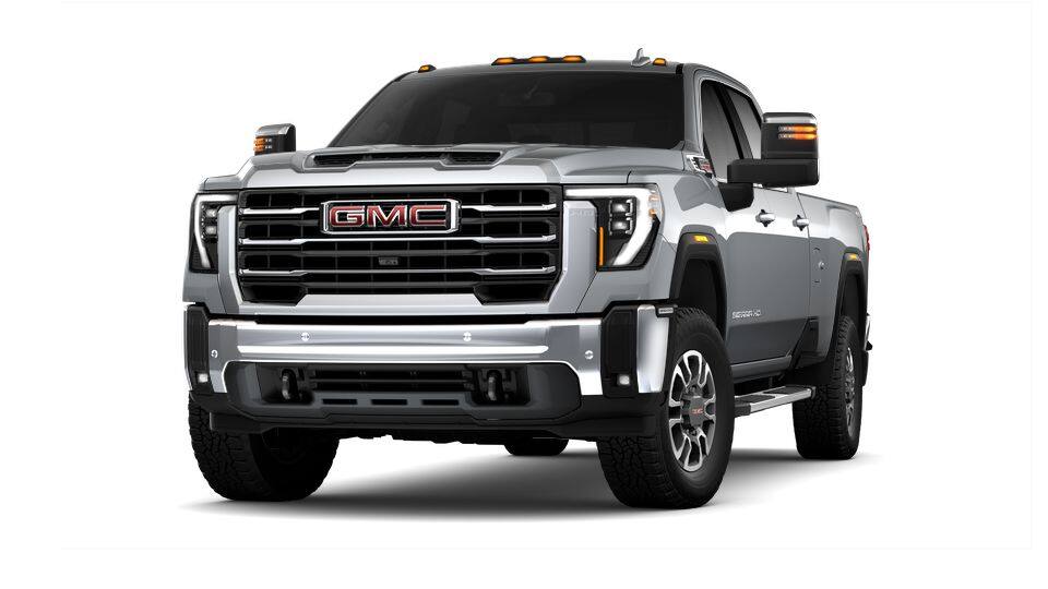 2026 GMC Sierra 3500HD SLT - Photo 34