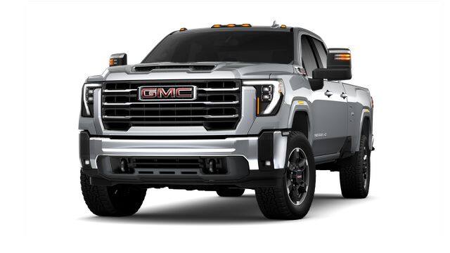 2026 Sierra 3500 HD SLT