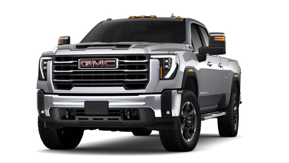 2026 GMC Sierra's photo