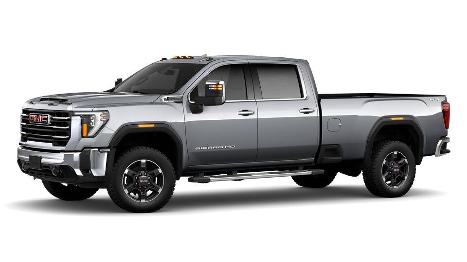 2026 GMC Sierra 3500HD SLT - Photo 28