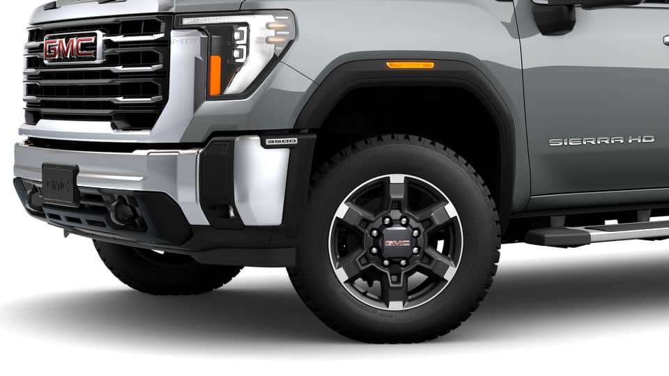 2026 GMC Sierra 3500HD SLT - Photo 31