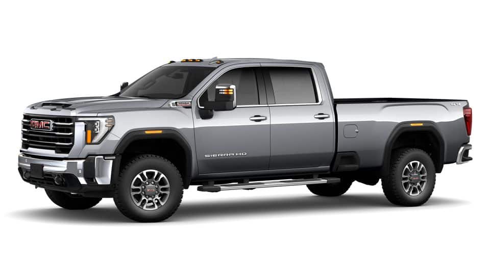 2026 GMC Sierra 3500HD SLT - Photo 5
