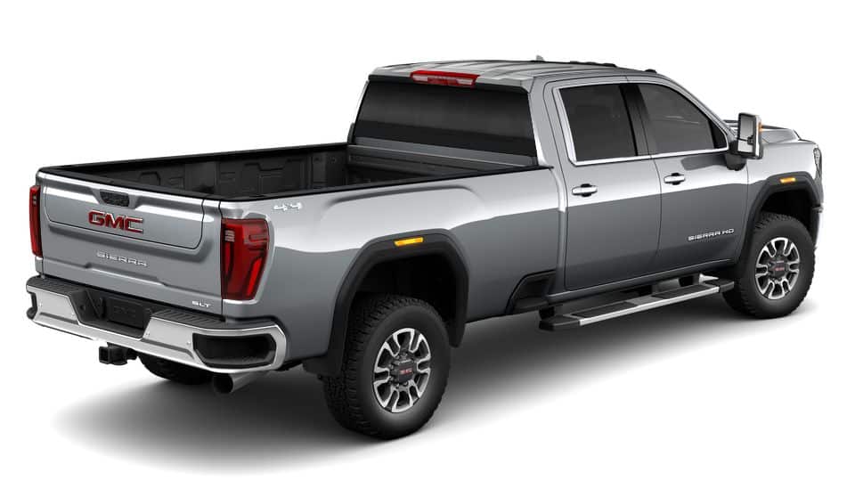 2026 GMC Sierra 3500HD SLT - Photo 6