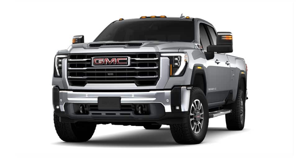 2026 GMC Sierra 3500HD SLT - Photo 4