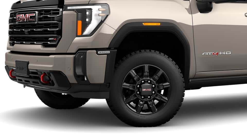 2026 GMC Sierra 3500HD AT4 - Photo 31