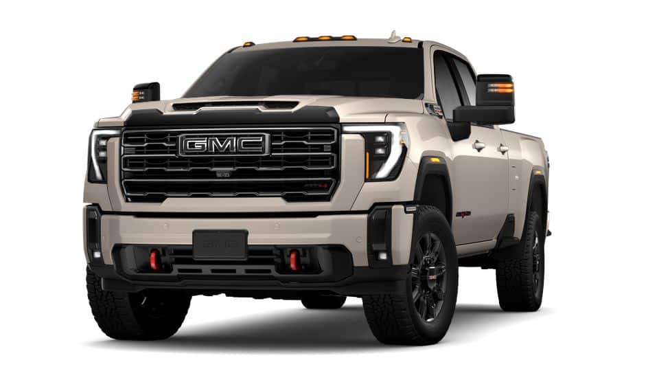 2026 GMC Sierra 3500HD AT4's photo