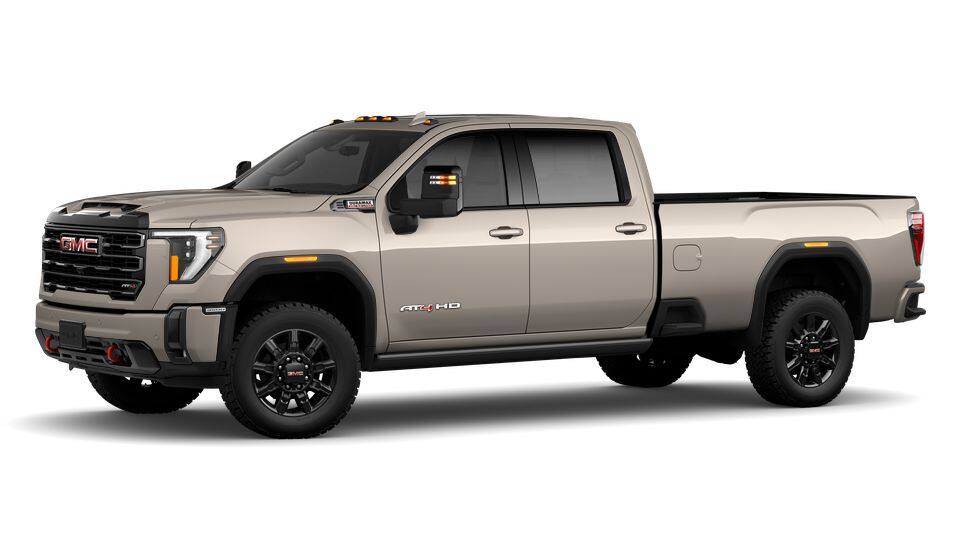 2026 GMC Sierra 3500HD AT4 - Photo 4