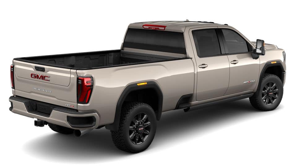 2026 GMC Sierra 3500HD AT4 - Photo 5
