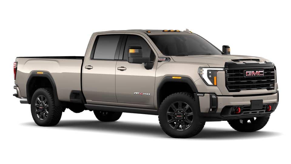 2026 GMC Sierra 3500HD AT4 - Photo 6